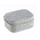 Joyero mini Glitter Silver