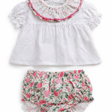 Conjunto 2 Piezas Plumetí con Cuello