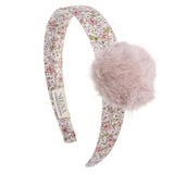 Diadema liberty rosa