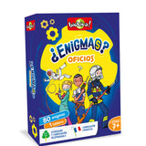 Enigmas - Oficios