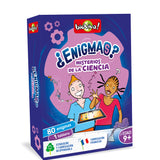 Enigmas - Ciencia