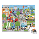 Puzzle Ciudad 36 piezas