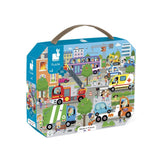 Puzzle Ciudad 36 piezas
