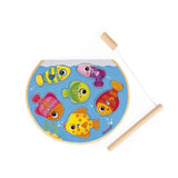 Puzzle Magnético / Juego de Pesca "Speedy Fish"
