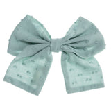 Lazo plumeti Verde Mar