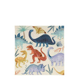 Servilletas Grandes Dinosaurios