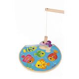 Puzzle Magnético / Juego de Pesca "Speedy Fish"