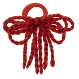 Coletero lazada rojo