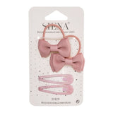 Pack 2 lacitos rosa antiguo