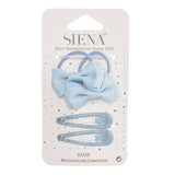 Pack 2 lacitos azul pastel