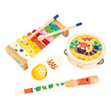 Gioia - Set de Instrumentos Musicales
