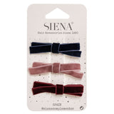 Pack 3 lacitos terciopelo