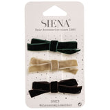 Pack 3 lacitos terciopelo