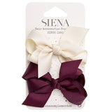 Pack 2 lazos combinados