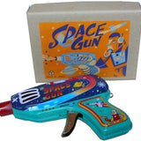 Pistola espacial