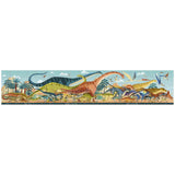 Puzzle Panorámico Dino