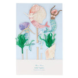 Cake Toppers de Sirena