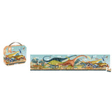 Puzzle Panorámico Dino