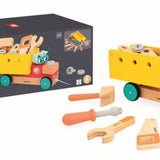 BRICO'KIDS - Camión de Tirar Bricolaje