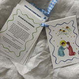 Tarjetas Rosario