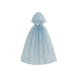 Capa Mágica Minna Azul