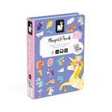 Magneti Book Unicornios