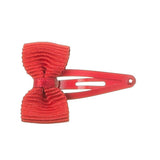 Clip rana lacito mini rojo