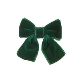 Clip mini lazo verde