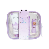 Estuche Lily con Crema, Bálsamo y Coletero