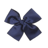 Clip lazada mediana azul marino