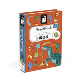 Magneti Book Dinosaurios