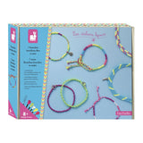 7 Pulseras Brasileñas Fluorescentes