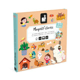 Magneti Stories Animales Domésticos