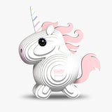 Puzzle Eugy Unicornio Rosa