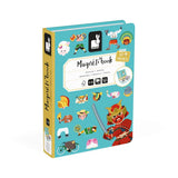 Magneti Book Historia