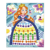 Mosaicos Princesas y Hadas