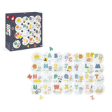 Puzzle Mi Primer Abecedario