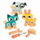 BRICO'KIDS - Pequeños Animales para Hacer Bricolaje