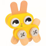 BRICO'KIDS - Pequeños Animales para Hacer Bricolaje