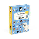 Magneti Book Animales Polares