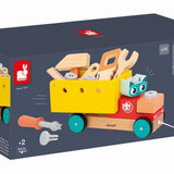 BRICO'KIDS - Camión de Tirar Bricolaje