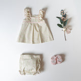 Vestido Liberty con Braguita