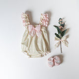 Ranita Liberty con Lazo Rosa