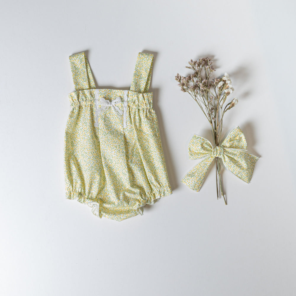 Ranita Liberty con detalle de Lazo