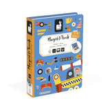 Magneti Book Bolidos