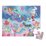 Puzzle Sirenas 24 piezas