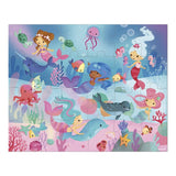 Puzzle Sirenas 24 piezas