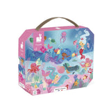 Puzzle Sirenas 24 piezas