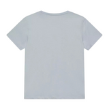 Camiseta azul cielo Ecoalf