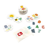 Puzzle Mi Primer Abecedario